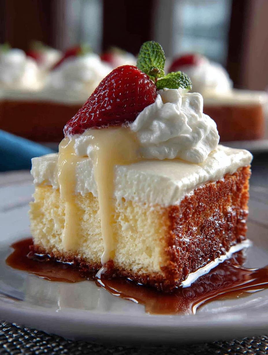 Cream Cheese Cake