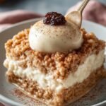 Creamy Cinnamon Oven Baked