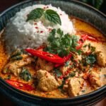 Creamy Thai Red Curry