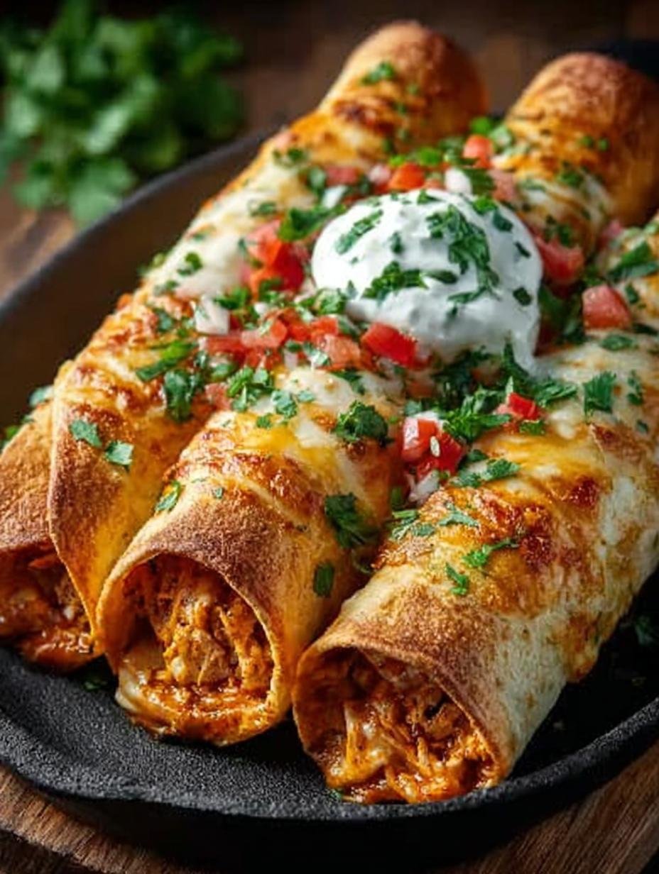 Crispy Chicken Taquitos Incredible: 10 Amazing Ways to Enjoy - Crispy Chicken Taquitos Incredible - additional detail