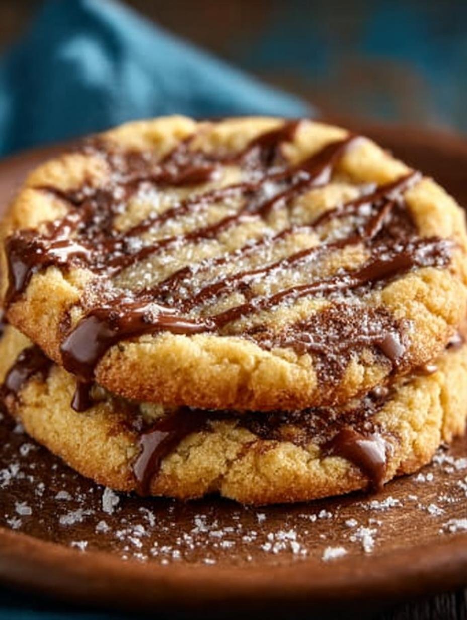 Crispy Thin Gooey Cookie: 7 Steps to Perfection - Crispy Thin Gooey Cookie - additional detail