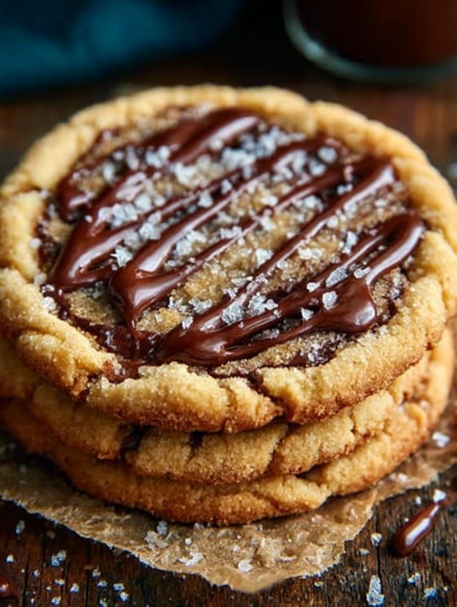 Crispy Thin Gooey Cookie: 7 Steps to Perfection