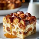 Croissant Bread Pudding