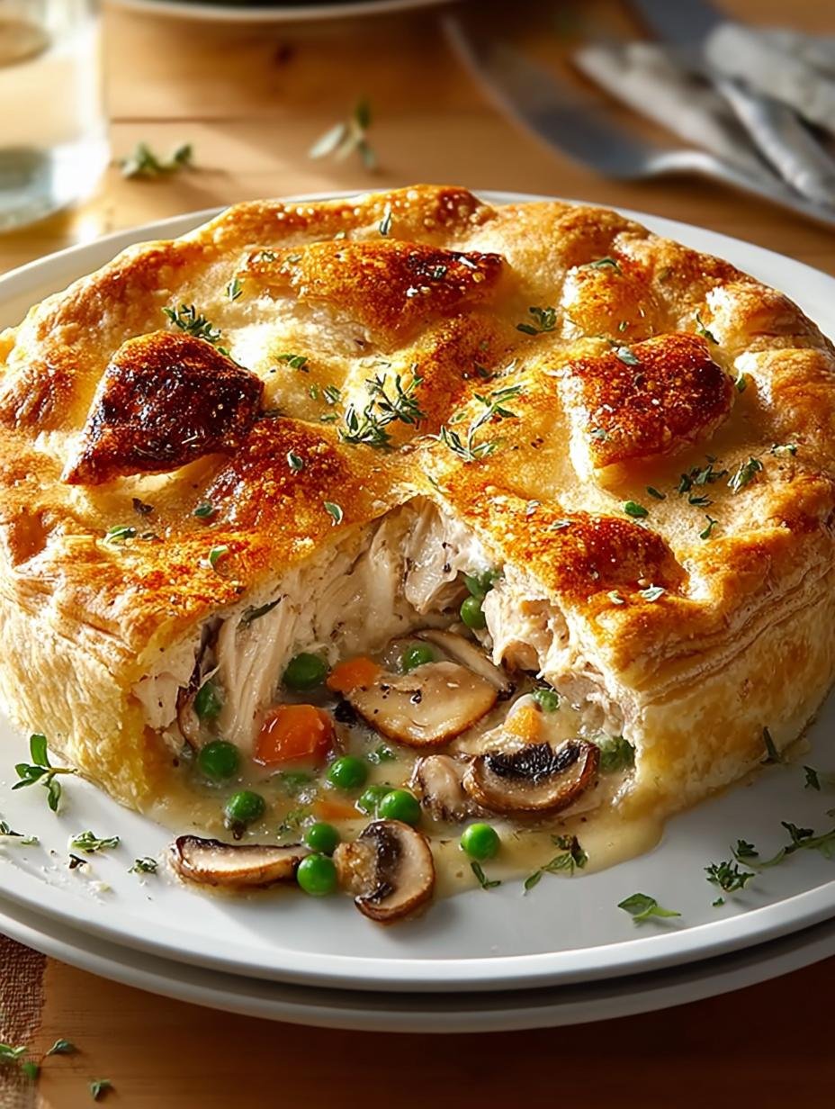 Die For Chicken Pot: 7 Comforting Secrets Revealed - Die For Chicken Pot - additional detail