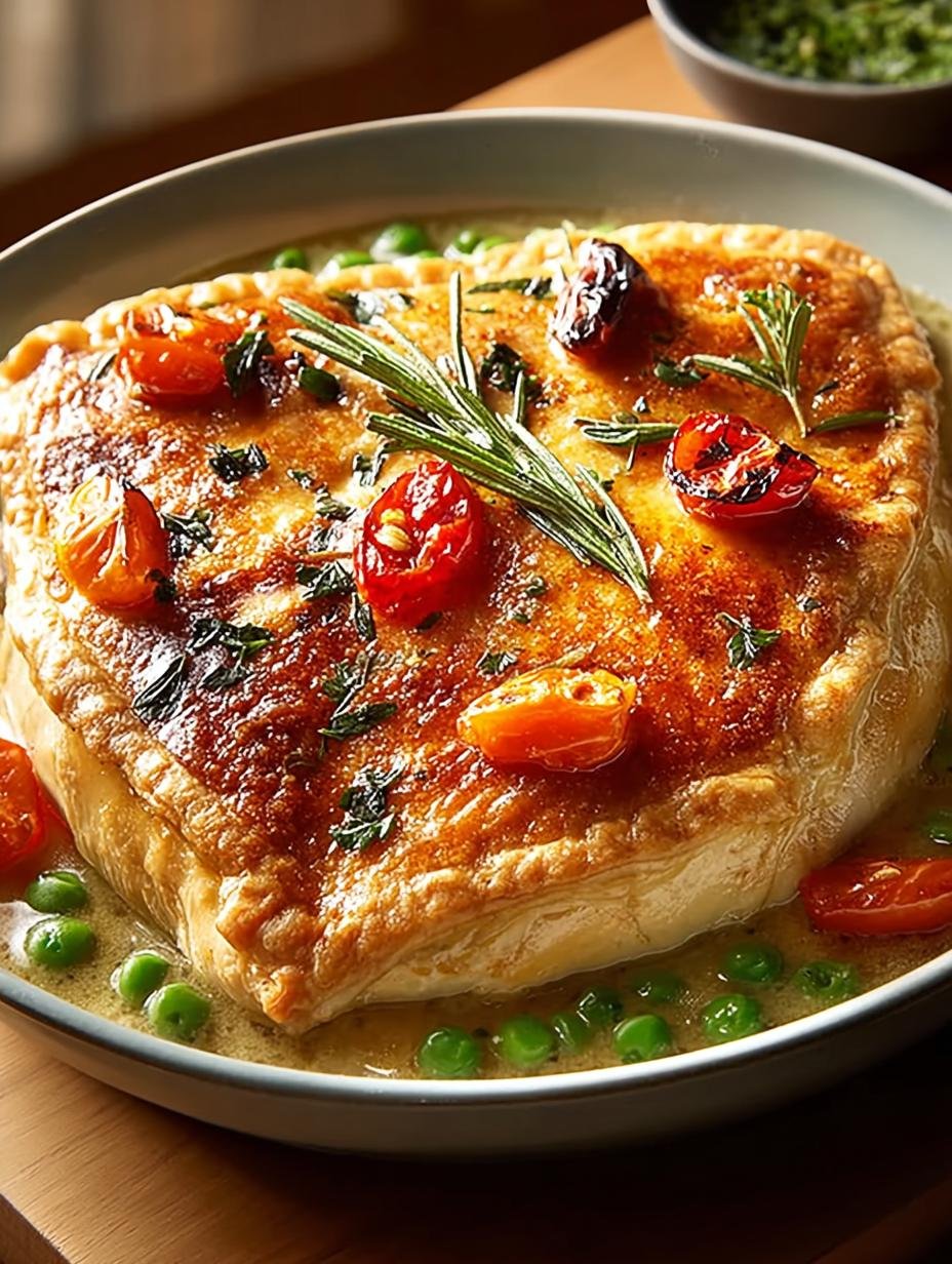 Die For Chicken Pot