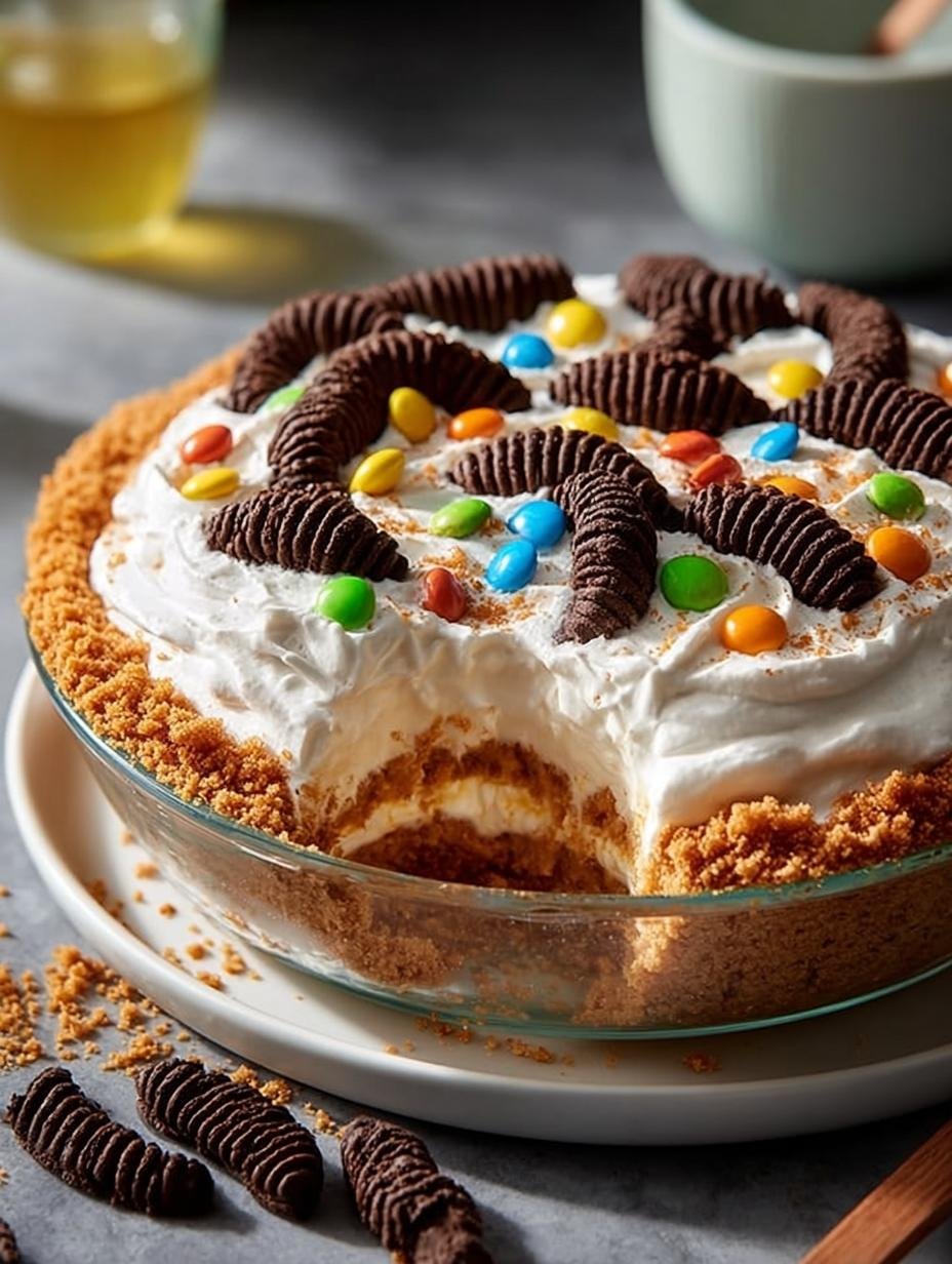 Indulge in 5 Irresistible Dirt Pie Delights - Dirt Pie - additional detail