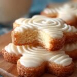 Eggnog Cutout Cookies