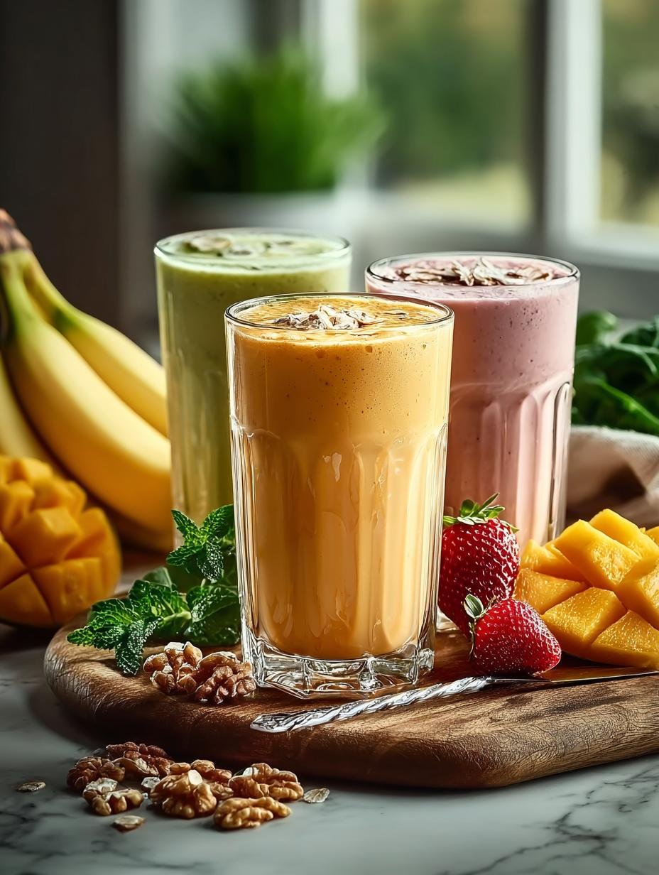 7 Delicious Erewhon Smoothie Recipes for Energy Boost - Erewhon Smoothie - main visual representation
