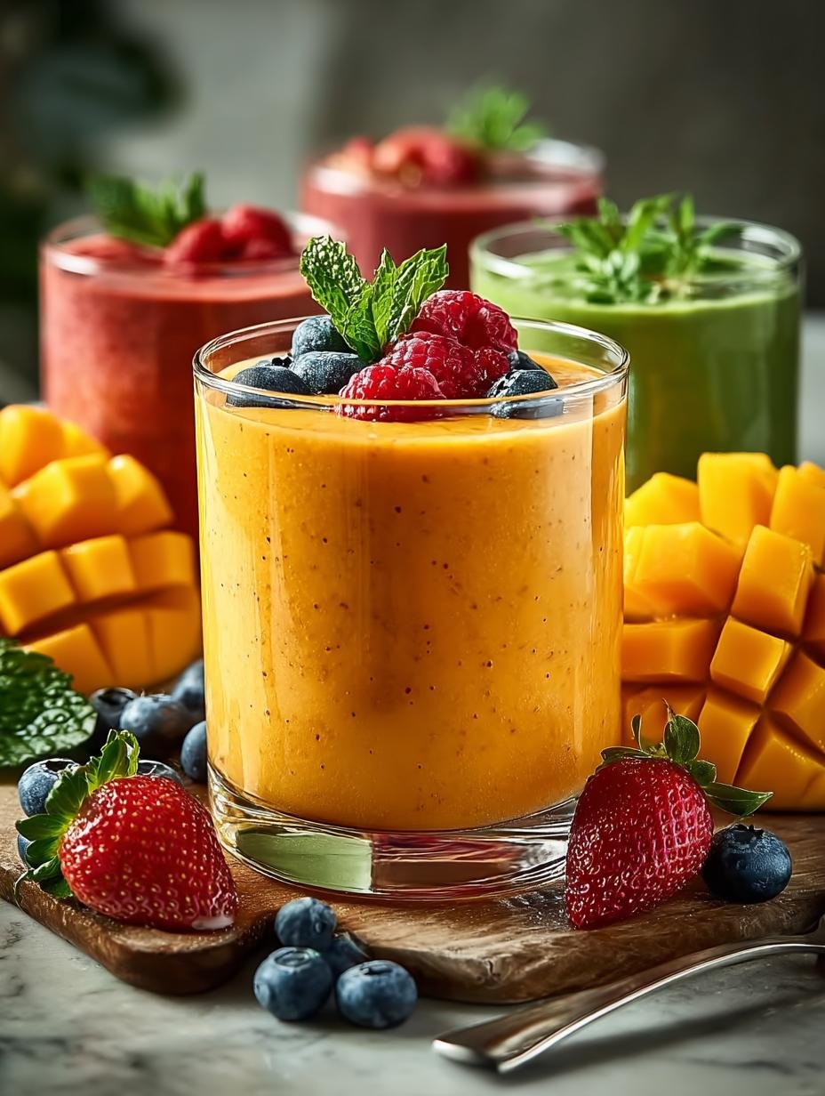 Erewhon Smoothie