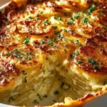 Ever Scalloped Potatoes Cheesy