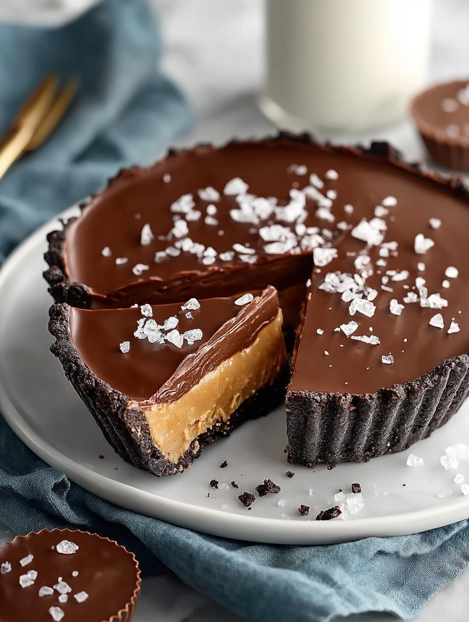 Giant Peanut Butter Cup