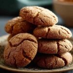 Ginger Snap Cookies