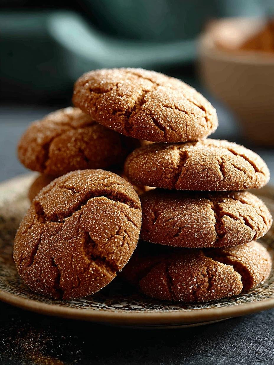 Ginger Snap Cookies: 7 Tips for Perfectly Chewy Treats