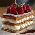 Gordon Ramsays Millefeuille