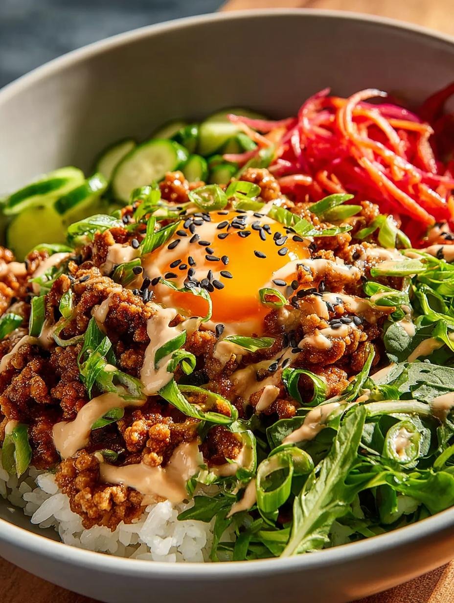 Ground Turkey Rice Bowls: 5 Healthy Dinner Ideas - Ground Turkey Rice Bowls - additional detail