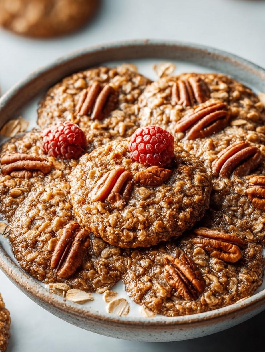 Healthy Gingerbread Oatmeal Breakfast: 7 Cozy Recipes - Healthy Gingerbread Oatmeal Breakfast - additional detail