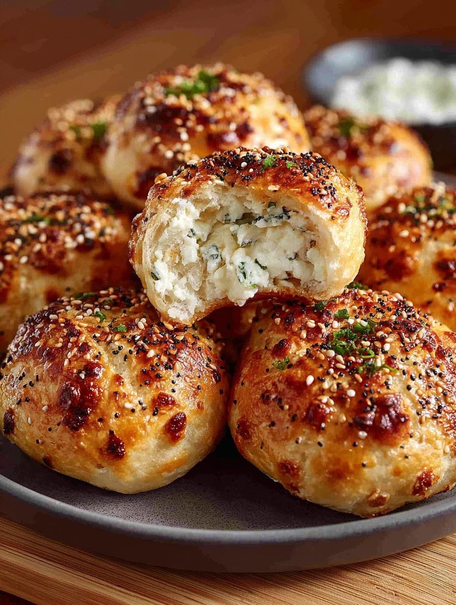 High Protein Bagel Bites: 10 Irresistibly Delicious Snacks