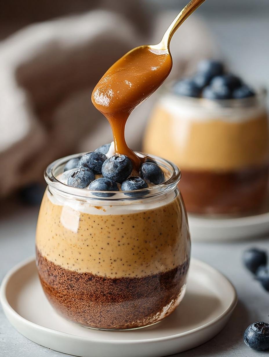 Honey Milk Tea Pudding: A Creamy Delight with Boba - Honey Milk Tea Pudding - main visual representation