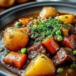 Irish Vegetarian Stew