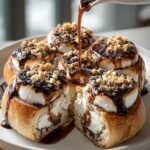 Irresistible Smores Rolls Your