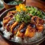 Japanese Katsu Bowls Incredible