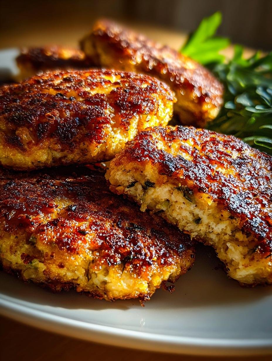 Juicy Chicken Patties: 7 Secrets for Perfectly Moist Flavor - Juicy Chicken Patties - main visual representation