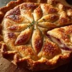 Lard Two Crust Pie