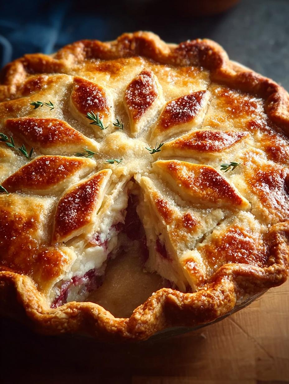 Lard Two Crust Pie: 5 Secrets to Flaky Perfection - Lard Two Crust Pie - additional detail