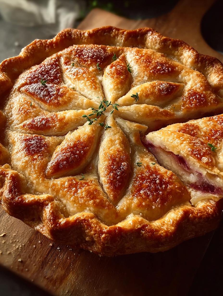 Lard Two Crust Pie