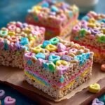 Lucky Charms Treats