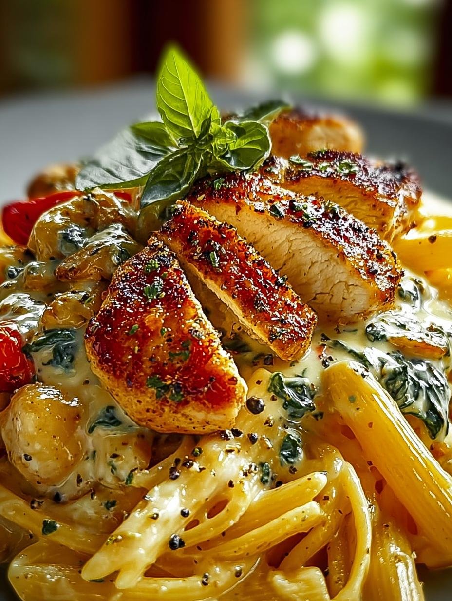 Marry Chicken Pasta: 10 Irresistible Reasons to Try It - Marry Chicken Pasta - main visual representation