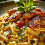 Marry Chicken Pasta