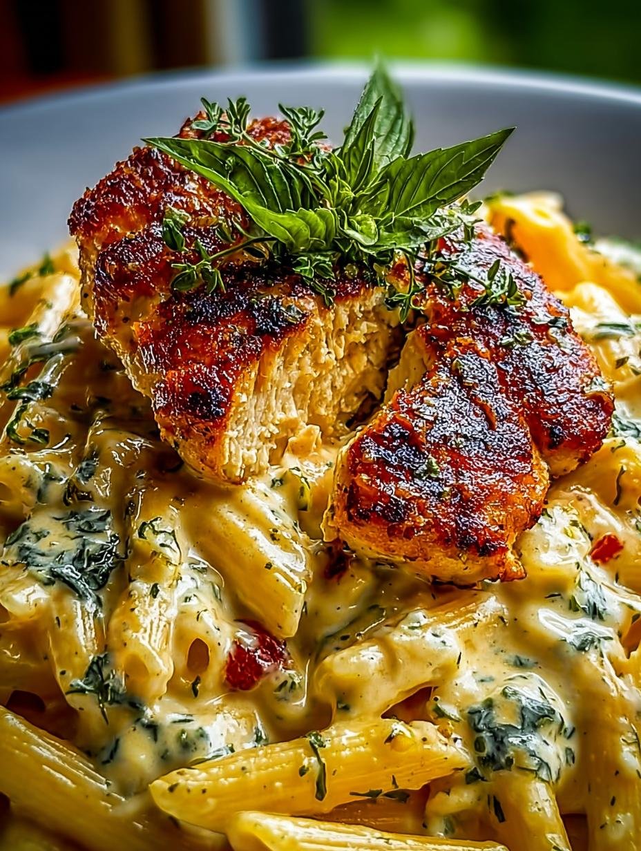 Marry Chicken Pasta: 10 Irresistible Reasons to Try It - Marry Chicken Pasta - additional detail