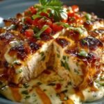 Mexican Chicken with Cheese