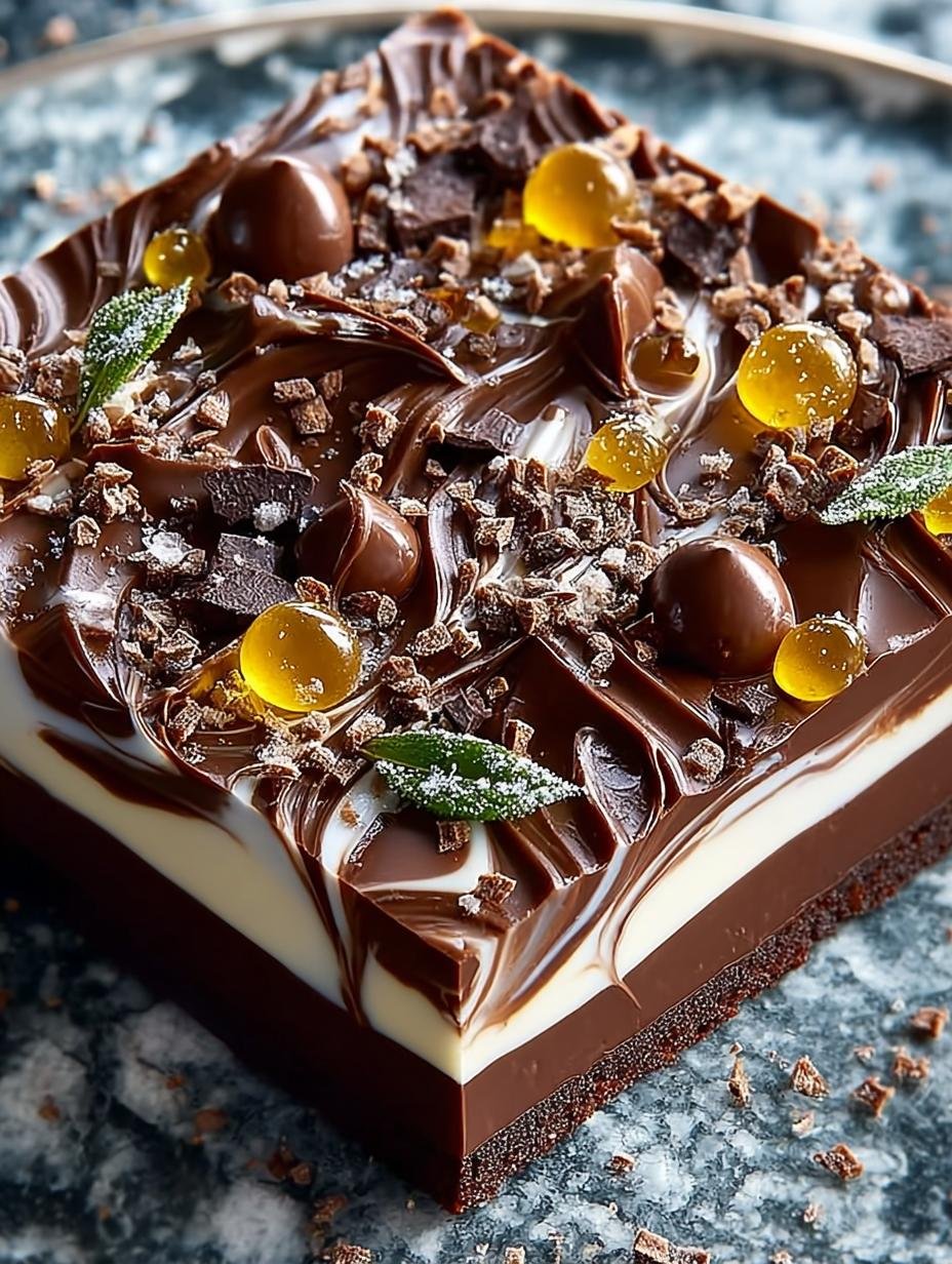 New Years Eve Chocolate Bark: 5 Delightful Recipes - New Years Eve Chocolate - main visual representation