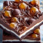 New Years Eve Chocolate