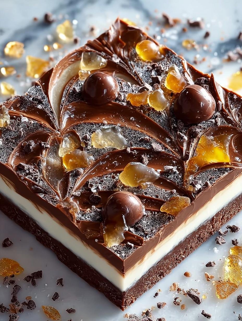 New Years Eve Chocolate Bark: 5 Delightful Recipes - New Years Eve Chocolate - additional detail