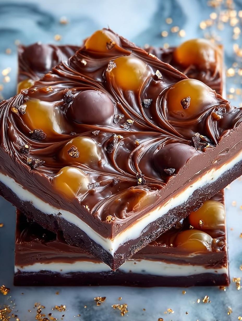 New Years Eve Chocolate Bark: 5 Delightful Recipes