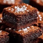 Olive Oil Brownies with