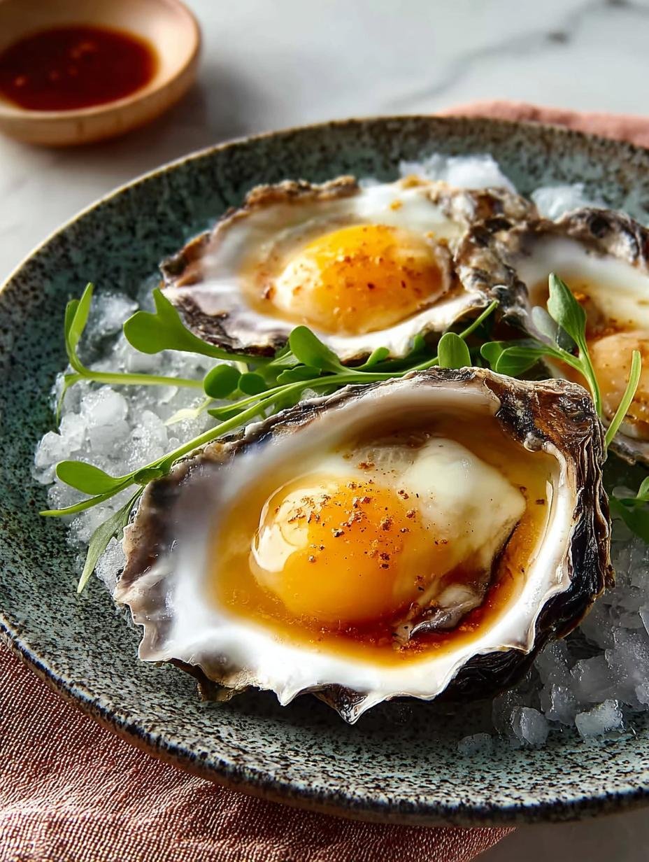 Decadent Oyster Motoyaki: 5 Reasons to Indulge - Oyster Motoyaki - main visual representation
