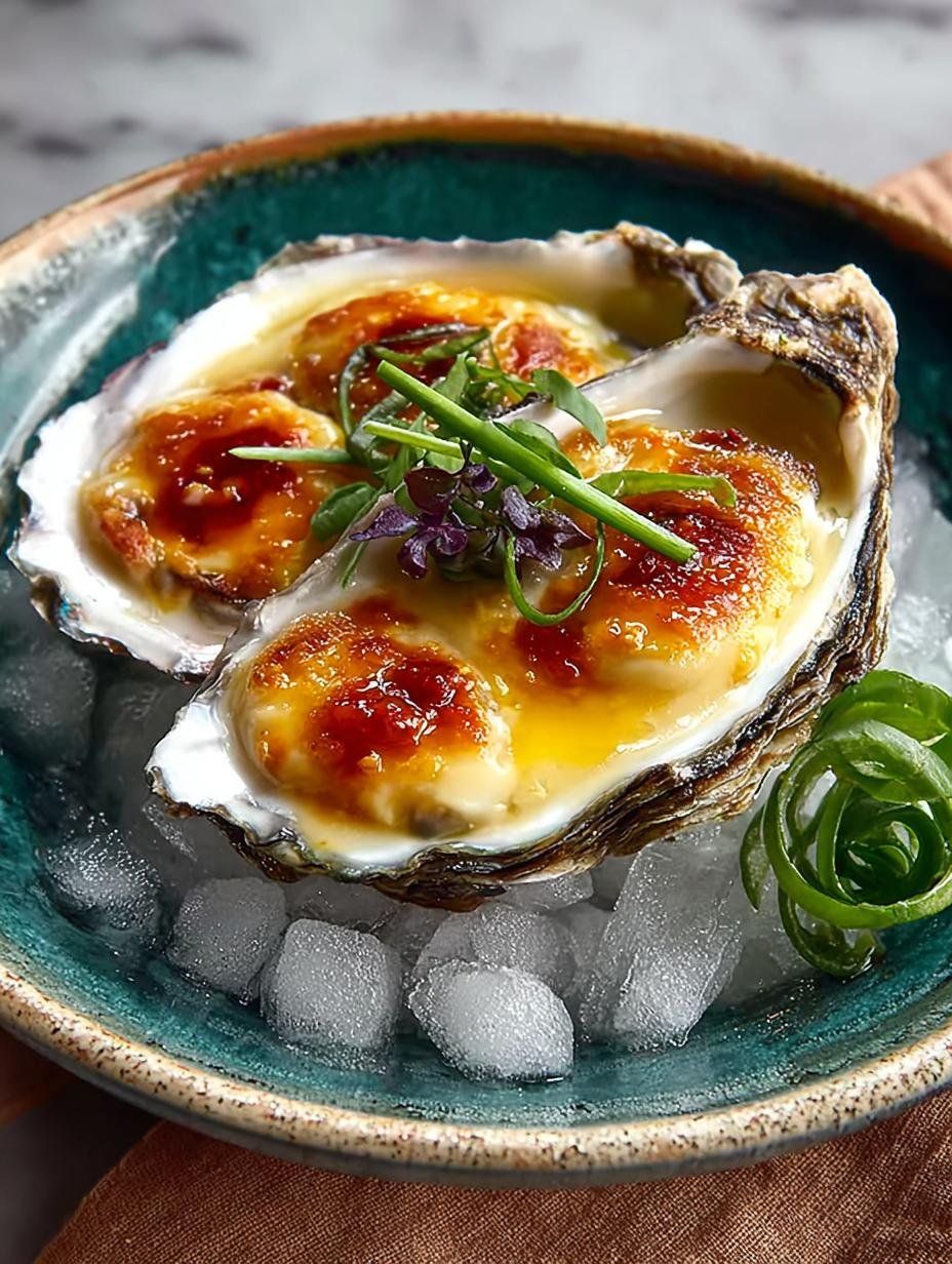 Decadent Oyster Motoyaki: 5 Reasons to Indulge - Oyster Motoyaki - additional detail
