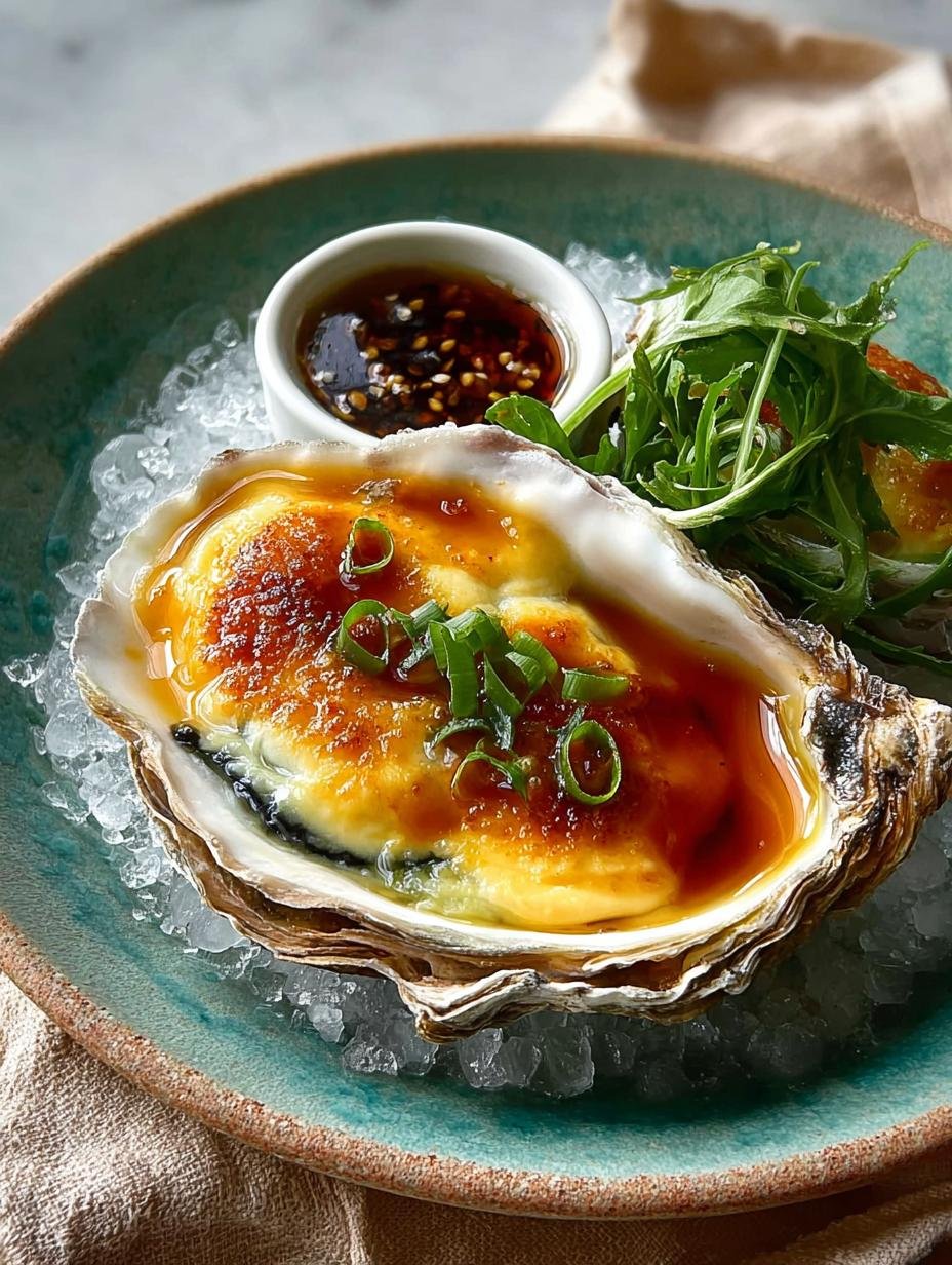 Oyster Motoyaki