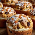 Panettone Cookies