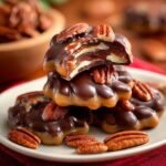 Pecan Turtles Candy