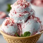 Peppermint Ice Cream