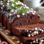 Peppermint Mocha Bread