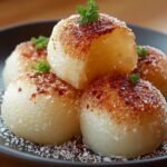 Potato Mochi