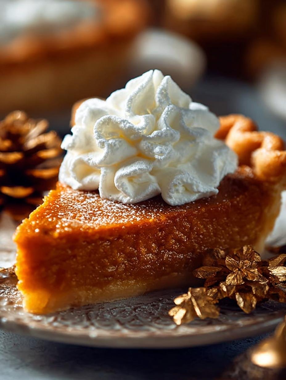 Pumpkin Pie with Condensed: 7 Steps to Creamy Perfection - Pumpkin Pie with Condensed - additional detail