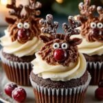 Reindeer Cupcakes