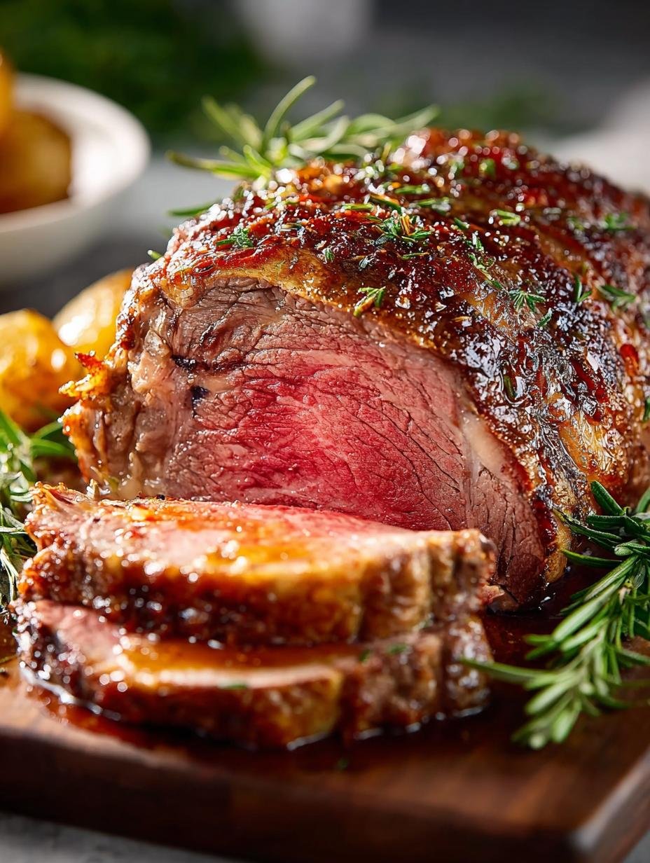 Roast Beef Oven Juicy: 5 Best Tips for Perfectly Cooked Beef - Roast Beef Oven Juicy - main visual representation
